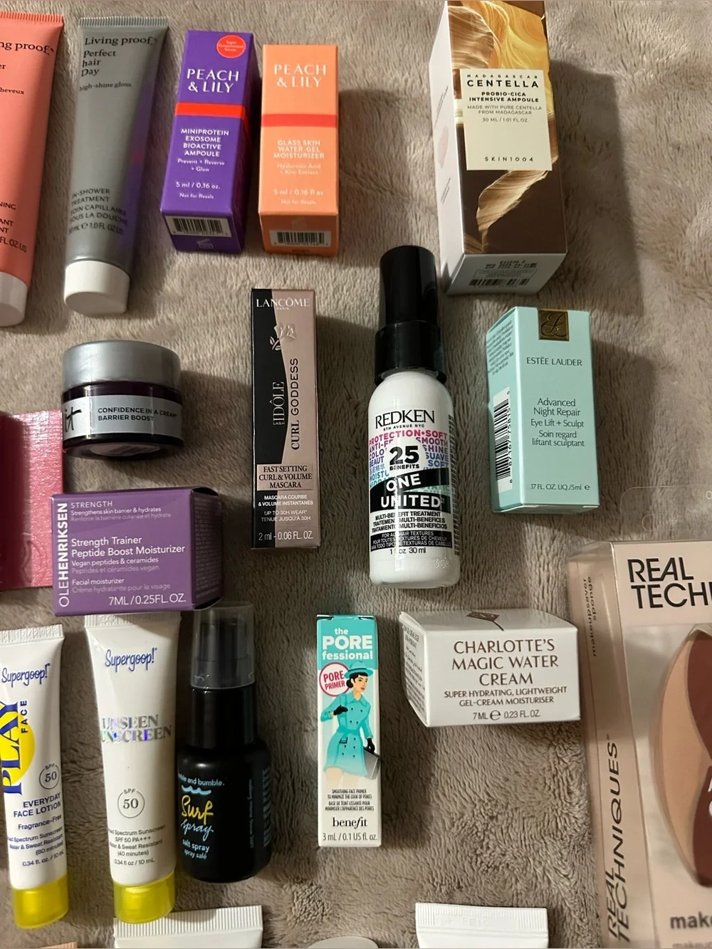 Assorted Skincare and Beauty Product Lot - Any 5 for $25 or 1 for $6